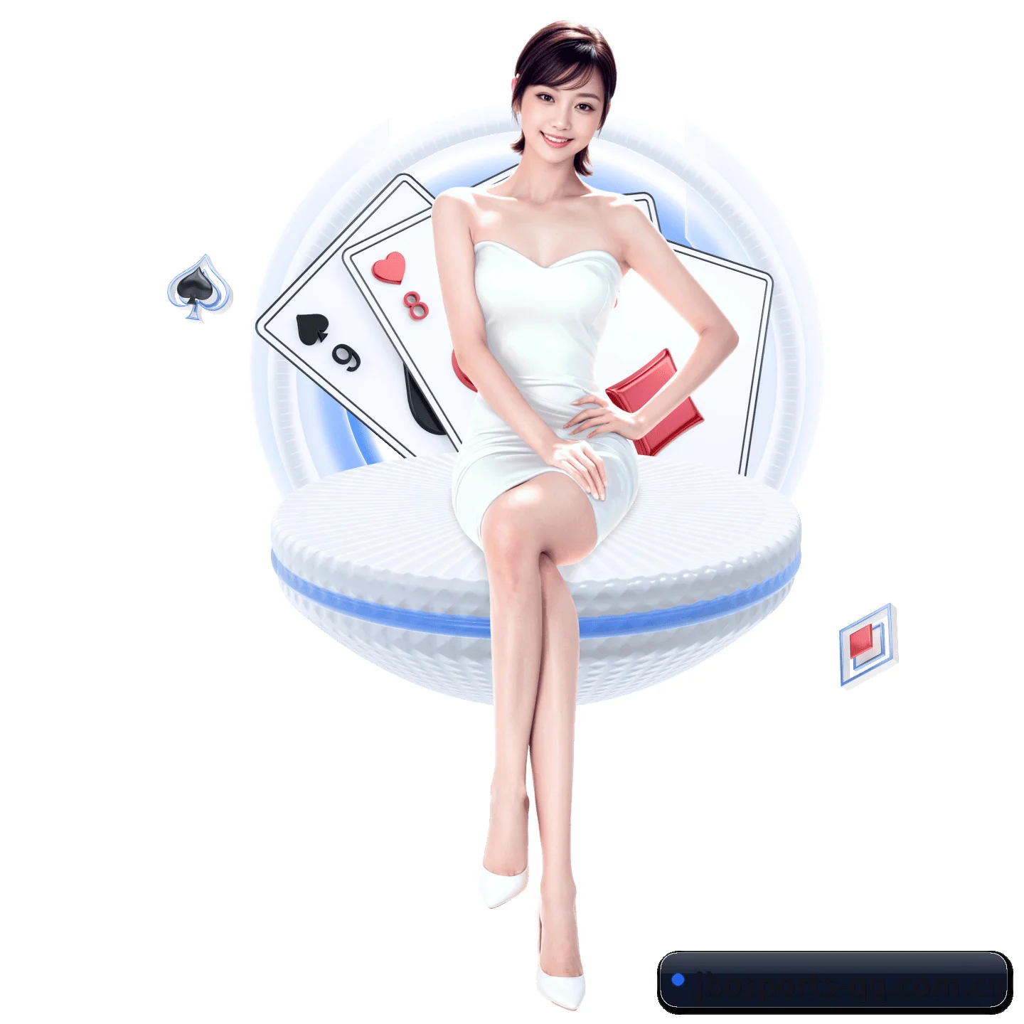 每一处独立专区皆深耕一项主力竞技运动